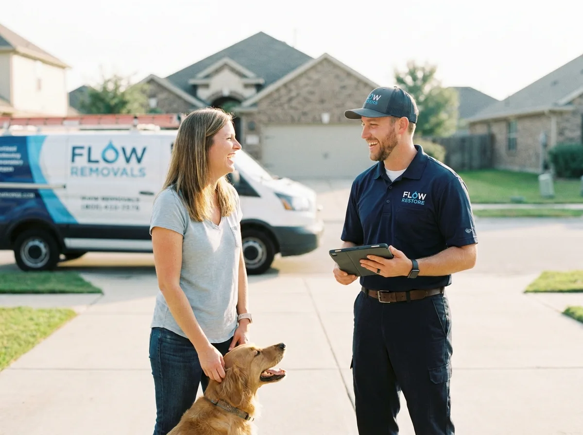 Water Removal Rutland, OH FAQs