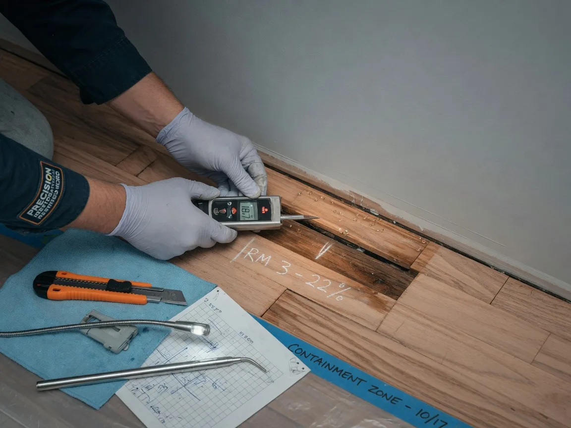 Why choose Water Removal in Rutland, OH